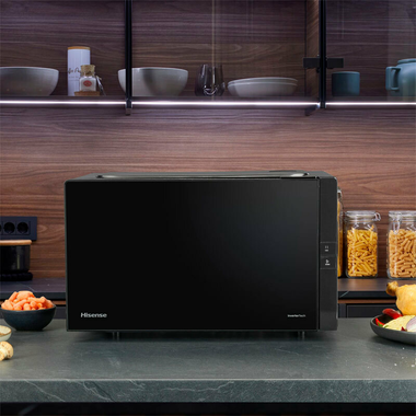 Microondas Hisense H25MOBS4HGI Negro (1)