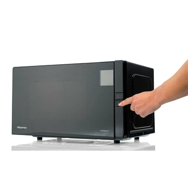 Microondas Hisense H25MOBS4HGI Negro (5)