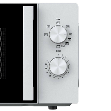 Microondas Hisense H20MOWP1HG Negro (4)