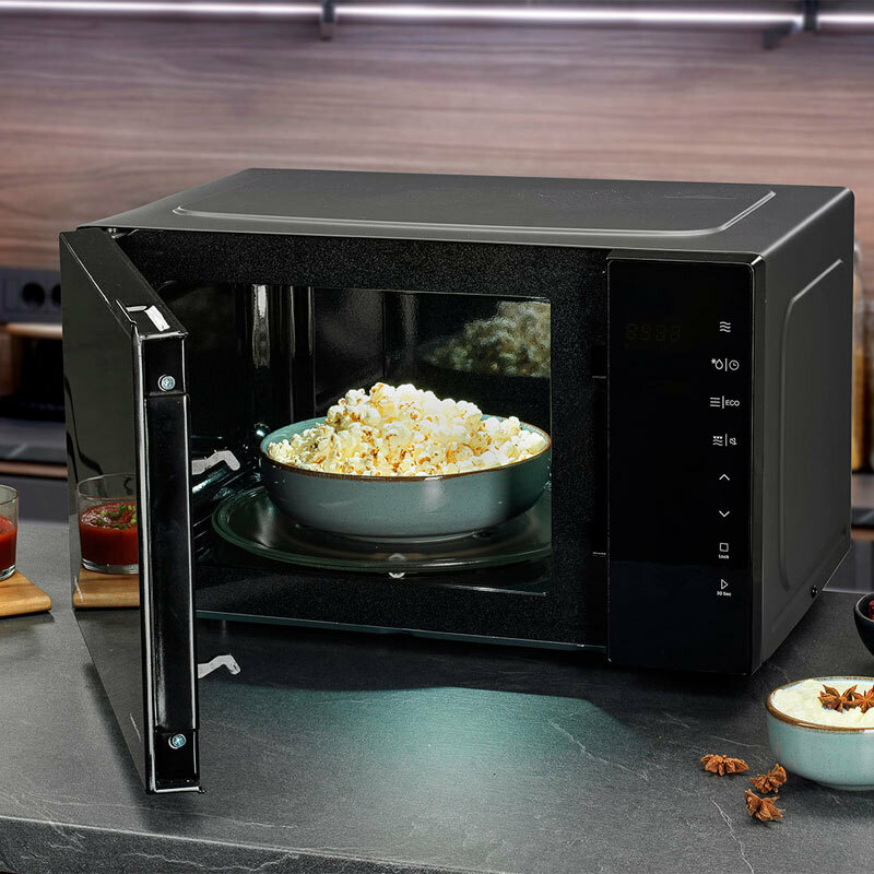 Microondas Hisense H23MOBS5HG4 Negro (5)