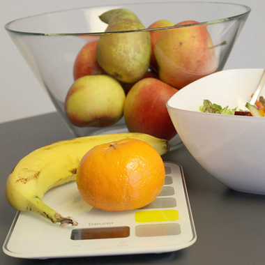 Balanza cocina Beurer KS-19 Sequence (1)