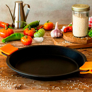 Paellera Bra 40 Efficient (2)