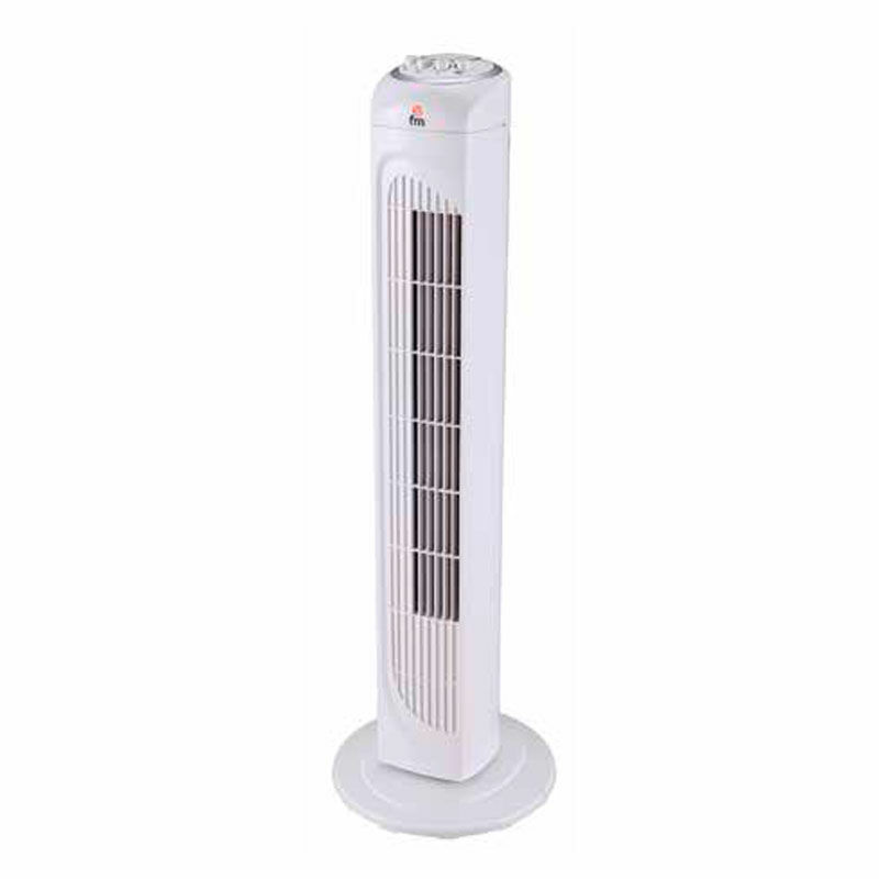 Ventilador FM VTR20 Torre Blanco
