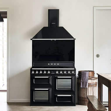Cocina Smeg TR4110IBL2 110 cm (3)