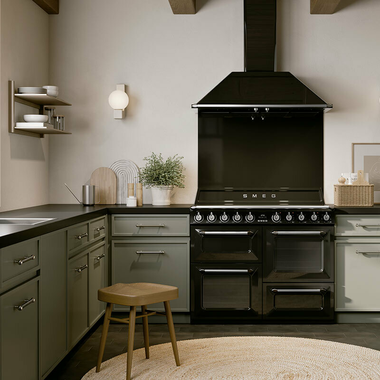 Cocina Smeg TR4110IBL2 110 cm (4)