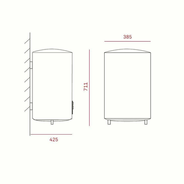 Termo Teka EWH50H (1)