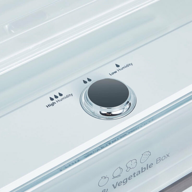 Frigorífico Combi Hisense RB645N4BIC Inox (4)