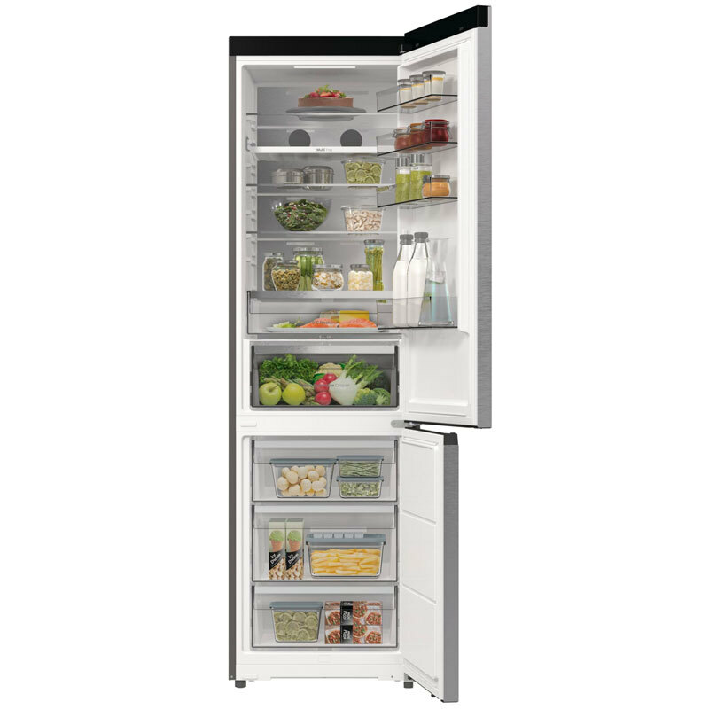 Frigorífico Combi Hisense RB5P410SACC Inox (1)