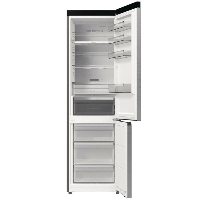 Frigorífico Combi Hisense RB5P410SACC Inox (2)