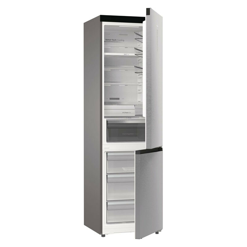 Frigorífico Combi Hisense RB5P410SACC Inox (3)