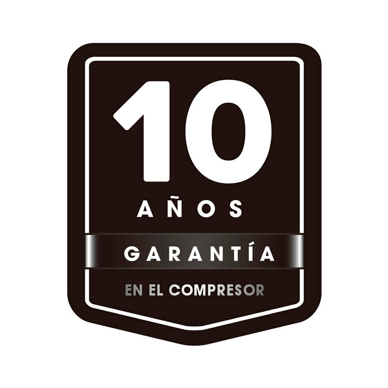 Frigorífico Combi Hisense RB5P410SACC Inox (4)