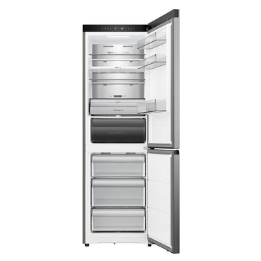 Frigorífico Combi Hisense RB3K330SAIC Inox (2)