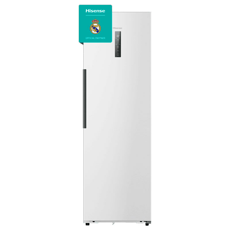 Frigorífico 1 Puerta Hisense RL3K370SEWE Blanco