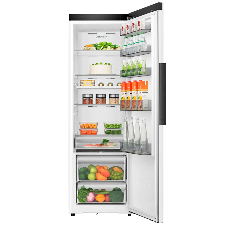 Frigorífico 1 Puerta Hisense RL3K370SEWE Blanco (2)