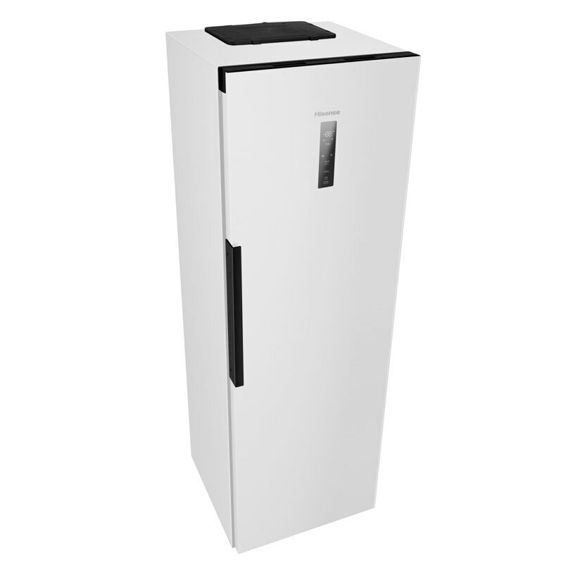 Frigorífico 1 Puerta Hisense RL3K370SEWE Blanco (4)