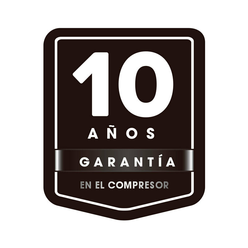 Frigorífico 1 Puerta Hisense RL3K370SEWE Blanco (6)