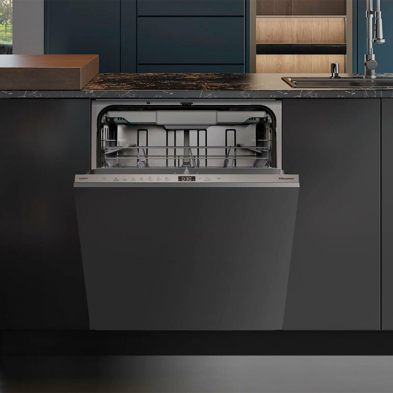 Lavavajillas integrable Hisense HV16D5 60 cm (2)