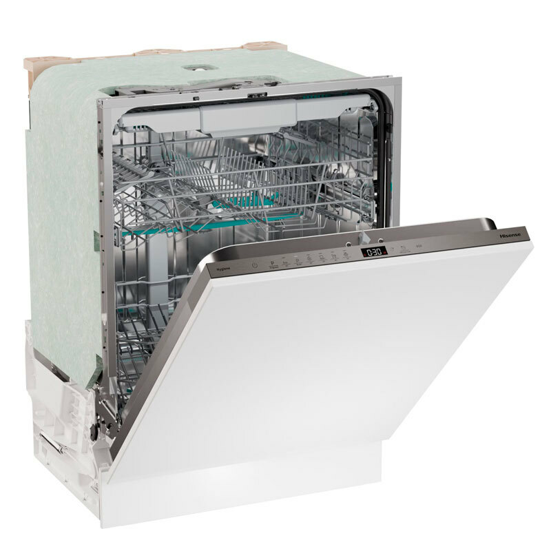 Lavavajillas integrable Hisense HV16D5 60 cm (3)