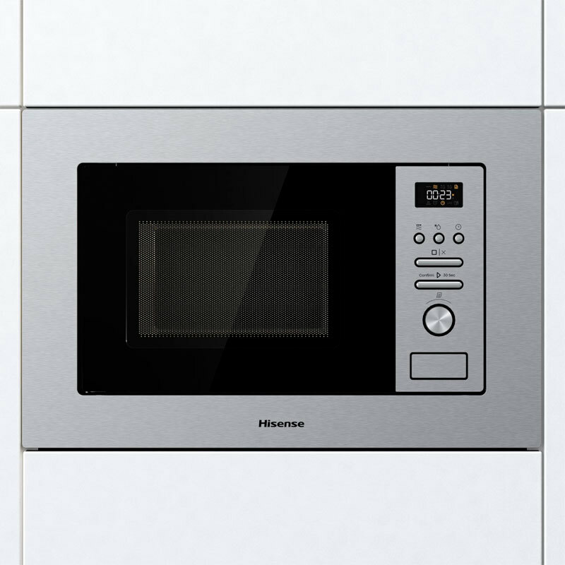 Horno Hisense BIM320G41X Inox (2)
