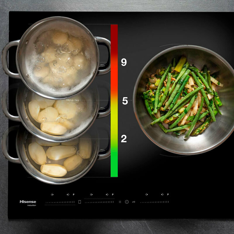 Placa Inducción Hisense HI6352BSCE 59 cm (4)