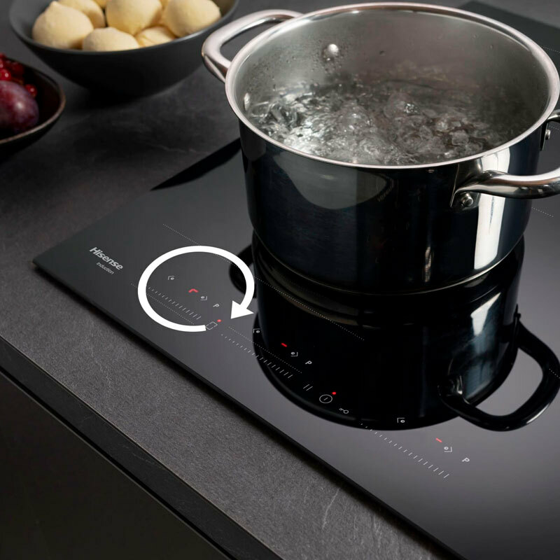 Placa Inducción Hisense HI6352BSCE 59 cm (5)