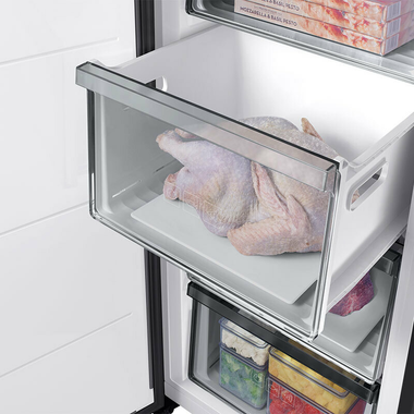 Congelador Samsung RZ32C7CBEB1/EF Grafito (3)