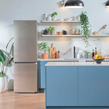 Frigorífico Combi Samsung RB38C603CS9/EF Inox (4)