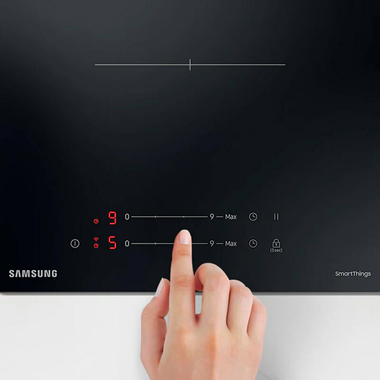 Placa Inducción Samsung NZ32BG2005FKU1 29 cm (5)