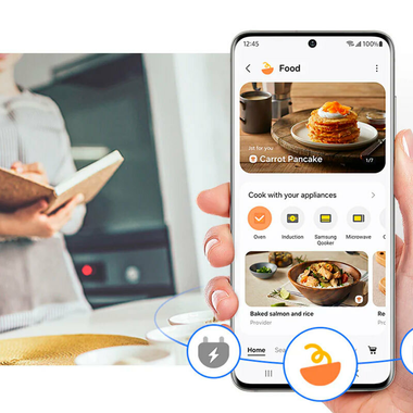 Placa Inducción Samsung NZ32BG2005FKU1 29 cm (6)