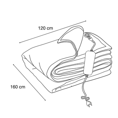 Manta Solac CT8607 Reikiavik Single (1)