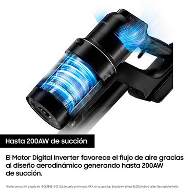 Aspiradora Samsung VS20B75ACR5/WA (6)