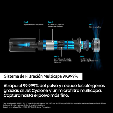 Aspiradora Samsung VS20B75ACR5/WA (7)