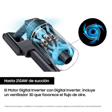 Aspiradora Samsung VS20C9542TN/WA (5)