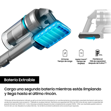 Aspiradora Samsung VS20C9542TN/WA (6)