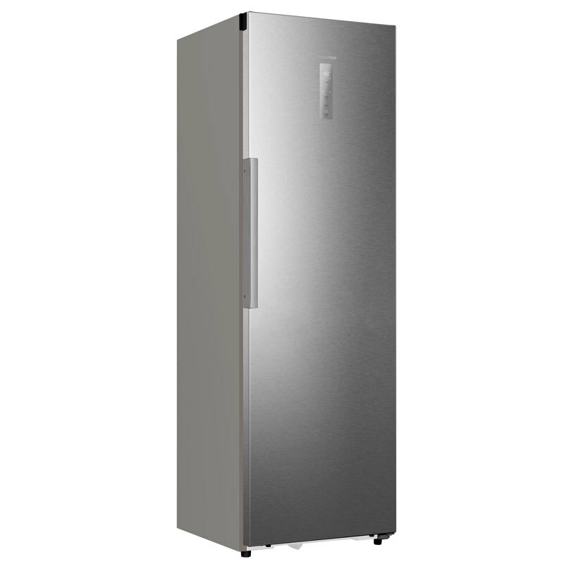 Frigorífico 1 Puerta Hisense RL3K370SAIE Inox (3)