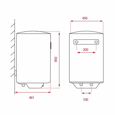 Termo Teka EWH80C (1)