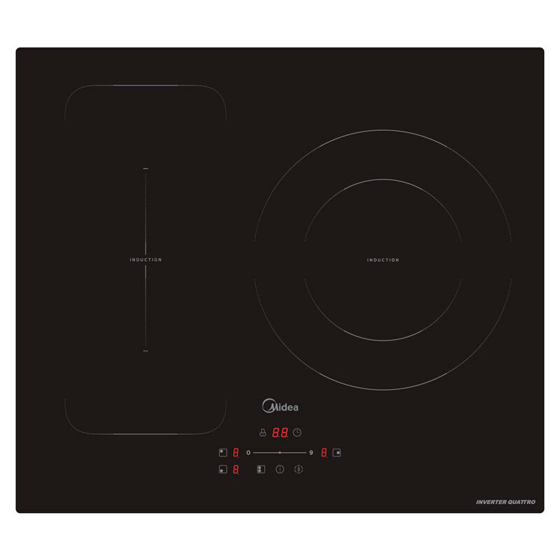 Placa Inducción Midea MIH740T279K0 60 cm