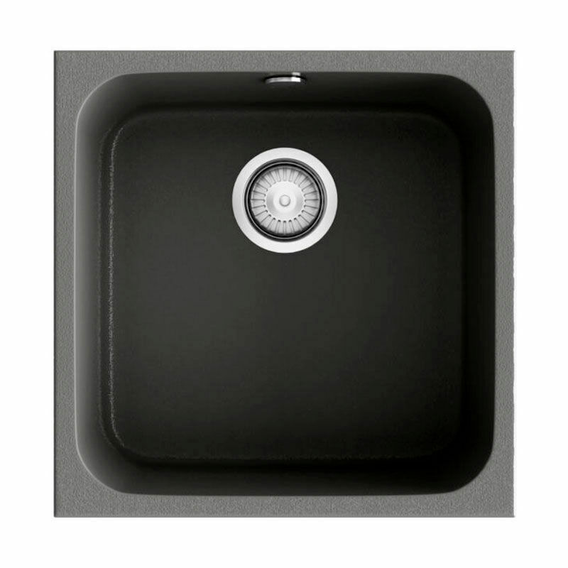 Fregadero Poalgi Essenzial 40 Ash Gris