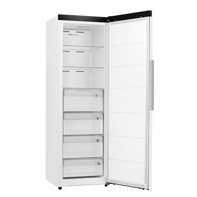 Congelador 1 Puerta Hisense FT3K310SEWE Blanco (3)