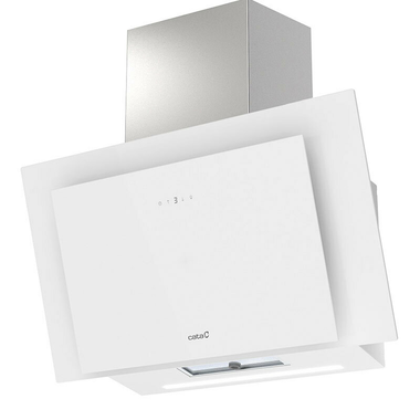 Campana decorativa Cata Thalassa Pro 800 GWH Blanco 80 cm