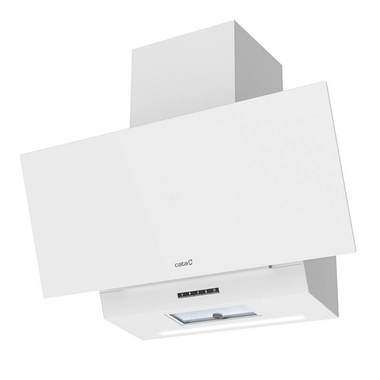 Campana decorativa Cata Thalassa 900 GWH/G Blanco 90 cm