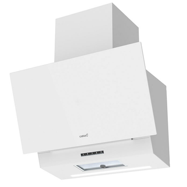 Campana decorativa Cata Thalassa 700 GWH/G Blanco 70 cm