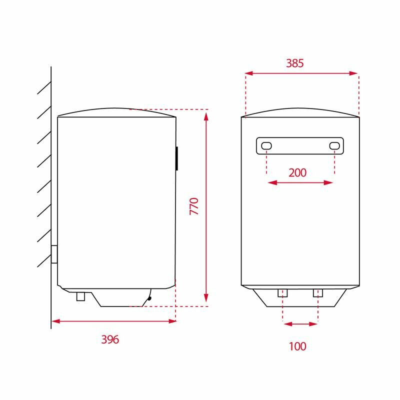 Termo Teka EWH50C (1)