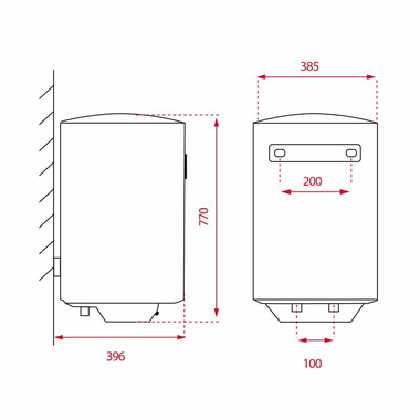 Termo Teka EWH50C (1)