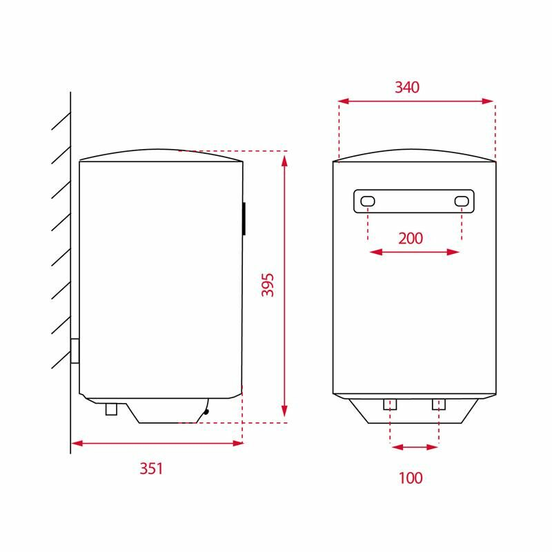 Termo Teka EWH15C (1)