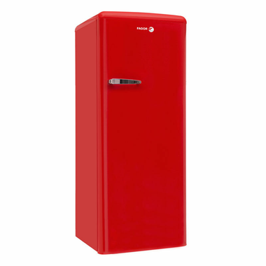 Frigorífico 1 Puerta Fagor 3FLV1455R Rojo