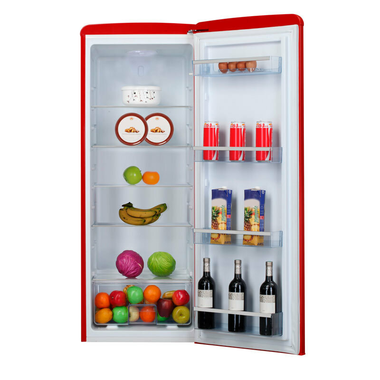 Frigorífico 1 Puerta Fagor 3FLV1455R Rojo (1)