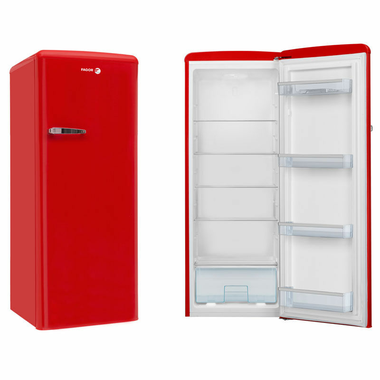 Frigorífico 1 Puerta Fagor 3FLV1455R Rojo (2)