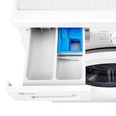 Lavadora LG F4X1008NWH 8Kg (4)