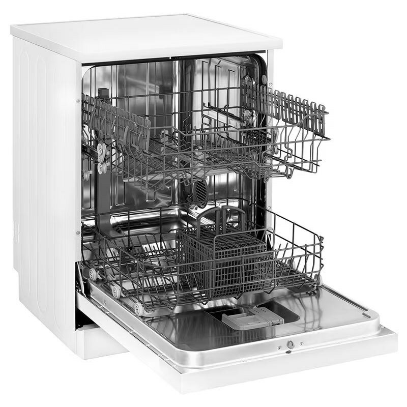 Lavavajillas LG DF030FW 60 cm (2)